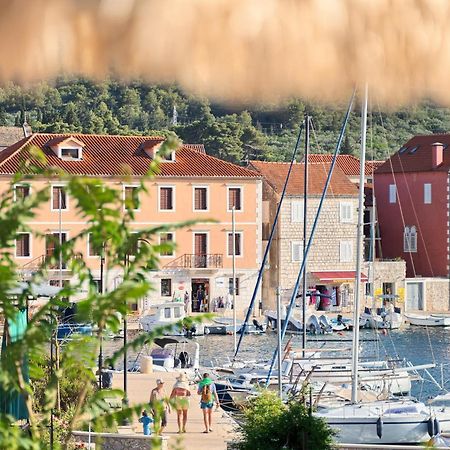 Hvar Luxury Villa And Pool With View In Heart Of Stari Grad Stari Grad  Exterior foto