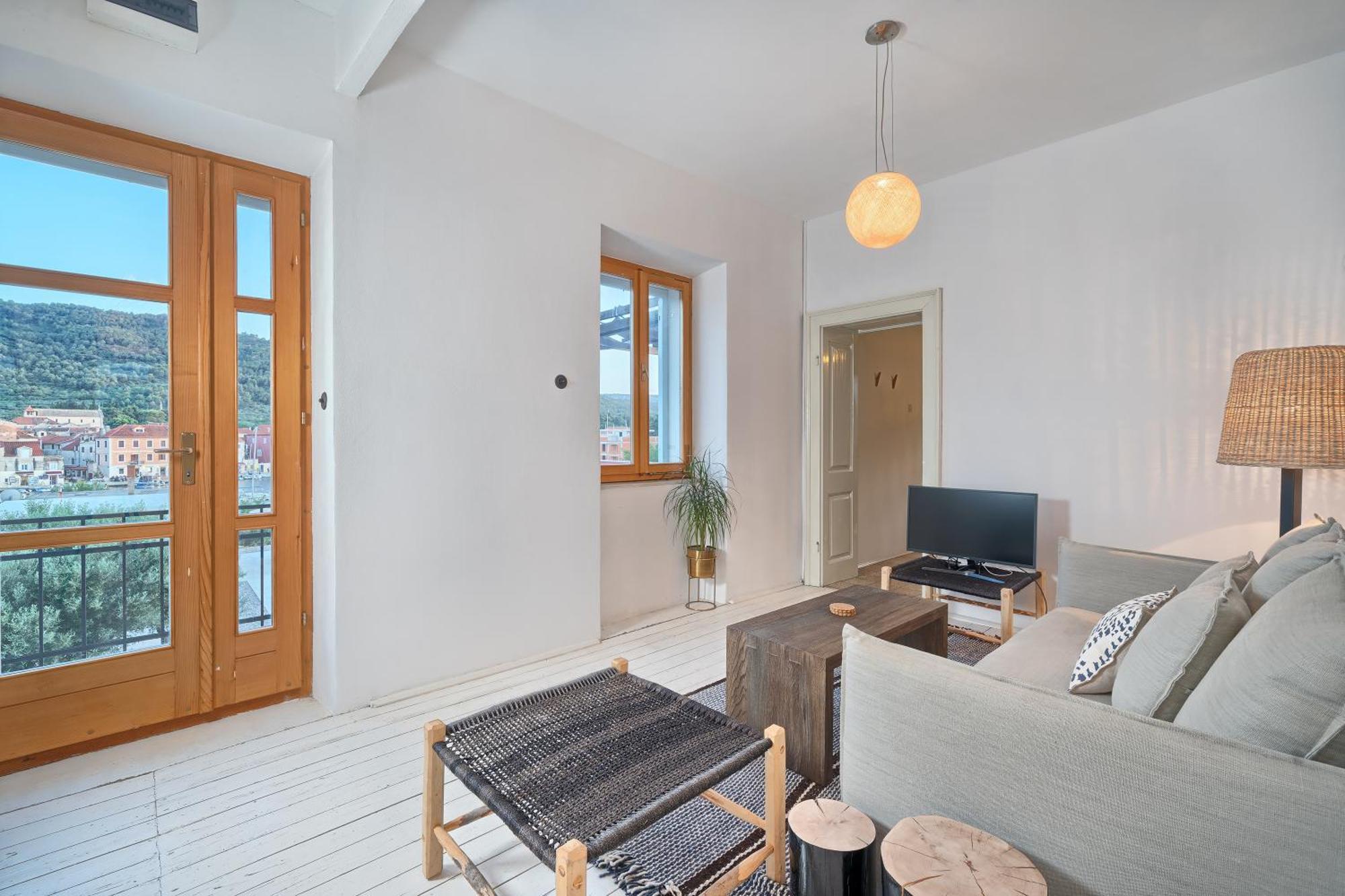 Hvar Luxury Villa And Pool With View In Heart Of Stari Grad Stari Grad  Exterior foto